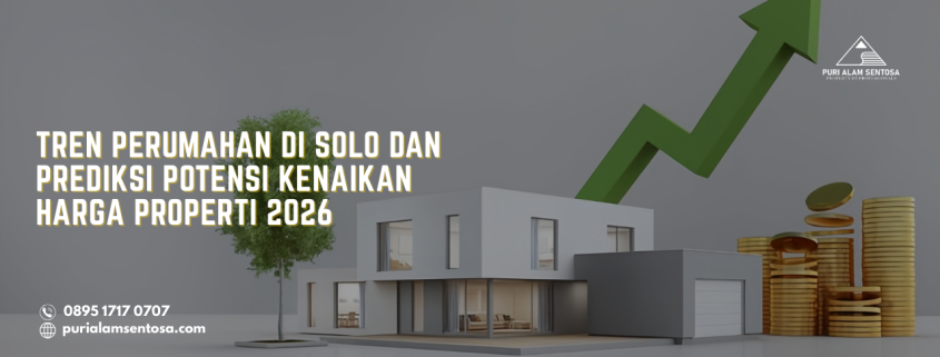 prediksi tren dan harga perumahan solo 2026