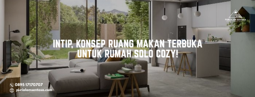 rumah solo cozy