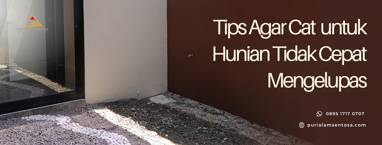 tips hunian rumah solo