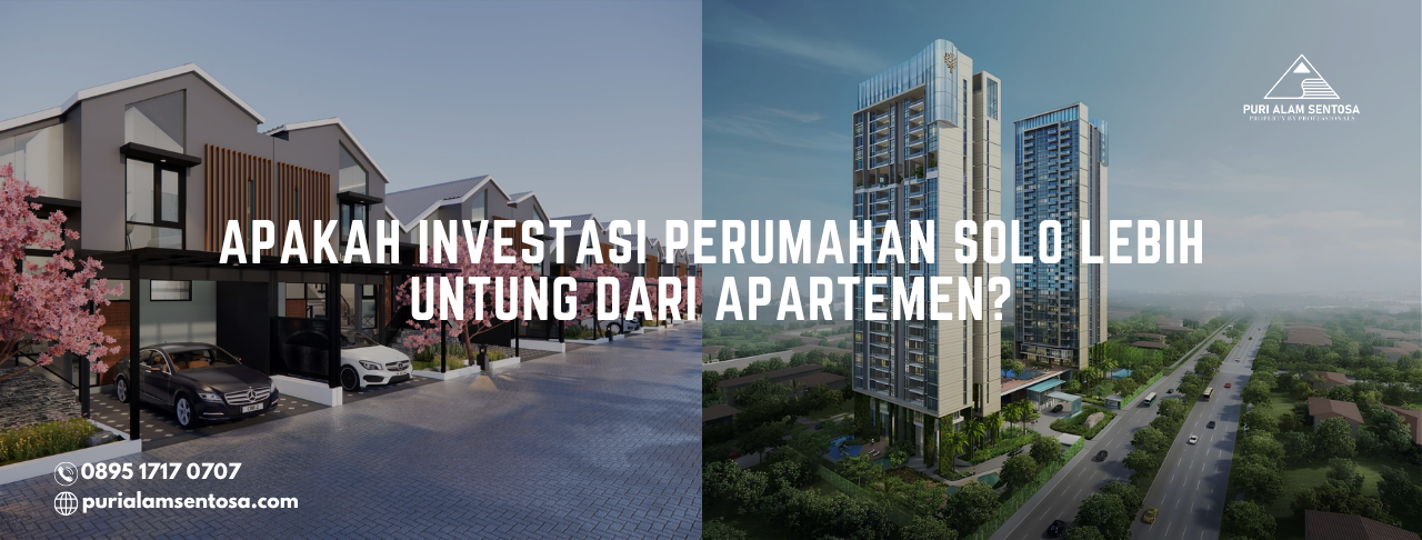 perumahan solo lebih untung