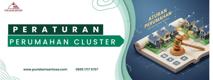 aturan perumahan cluster di solo