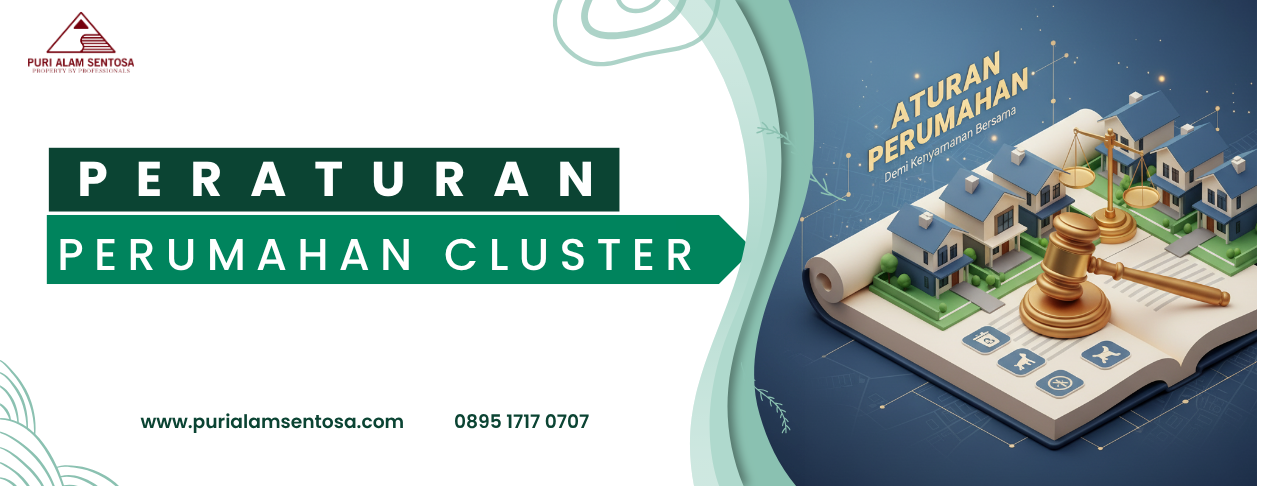 aturan perumahan cluster di solo