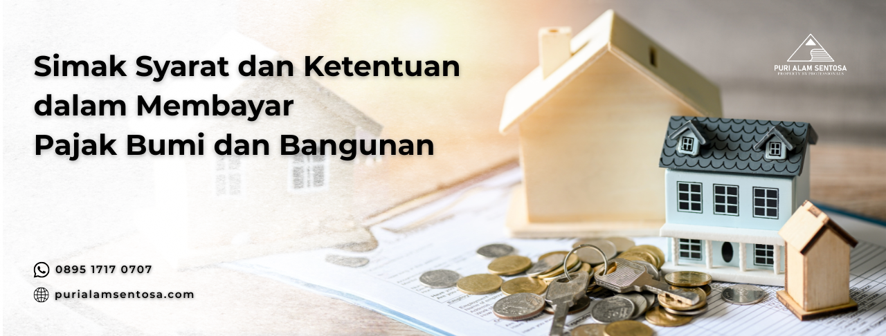 Bayar PBB rumah solo