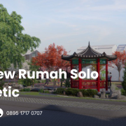 rumah solo paling aesthetic