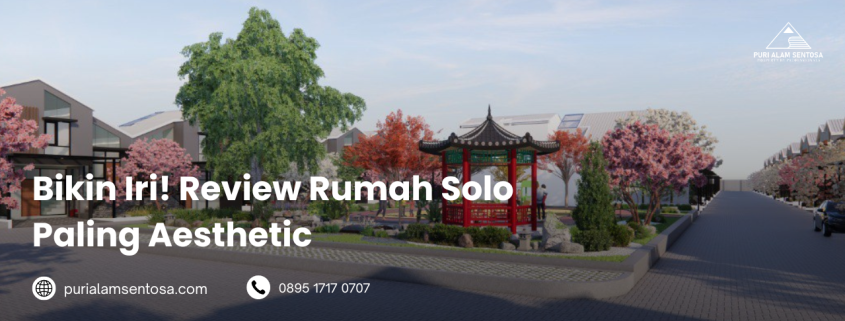 rumah solo paling aesthetic
