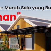 Cari Perumahan Murah Solo