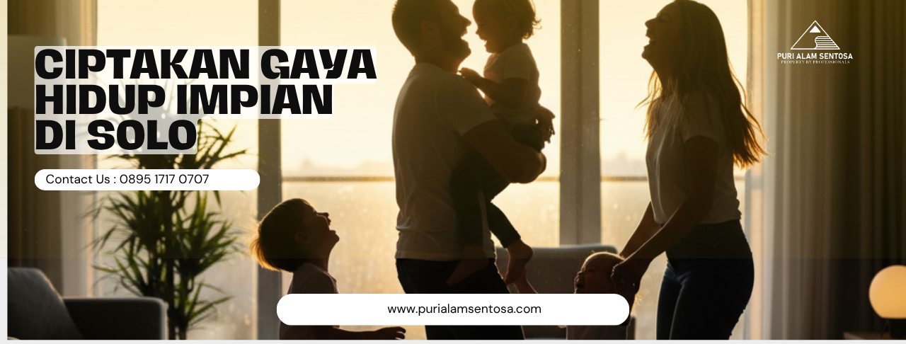 Desain perumahan di solo