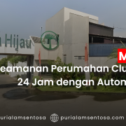 Keamanan Perumahan Cluster Solo Keamanan Perumahan Cluster Solo