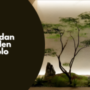 zen garden untuk rumah solo