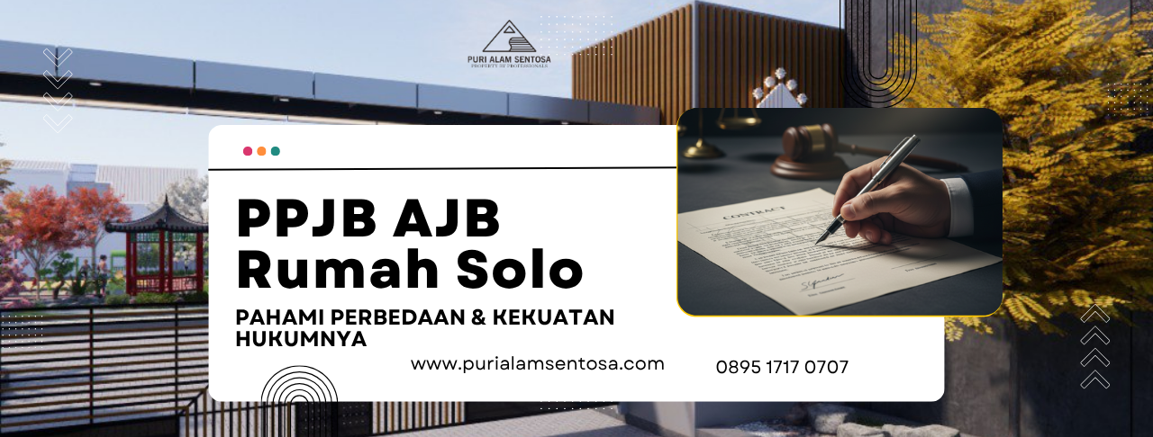 ppjb ajb rumah solo