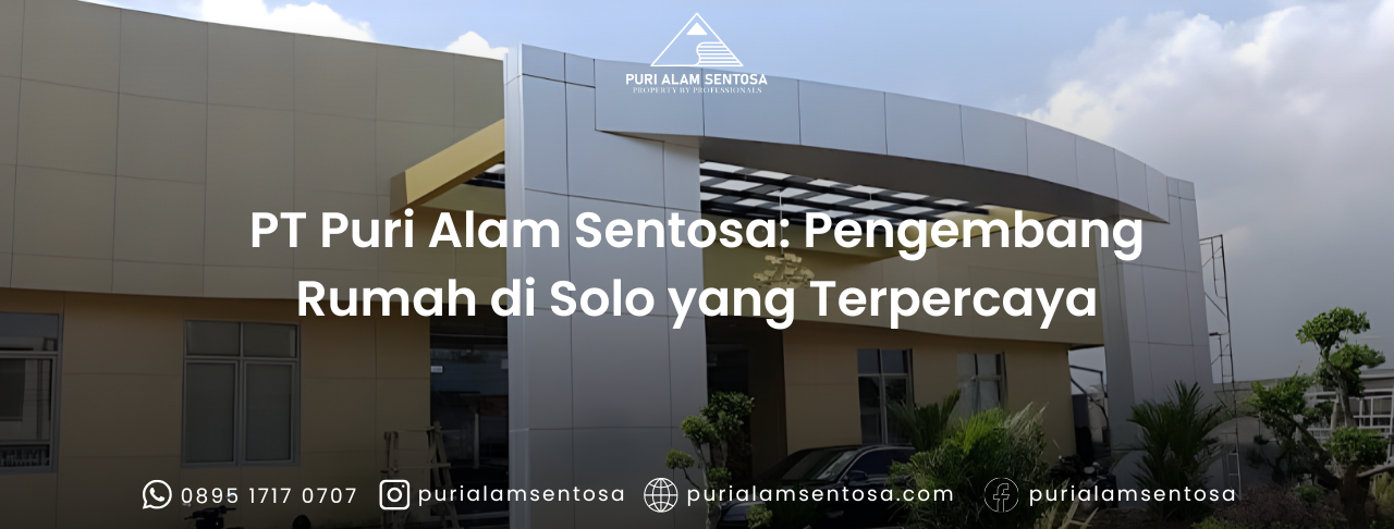 Pengembang rumah di solo