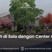 Perumahan Murah di Solo Korean Style