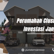 Perumahan cluster di Solo Raya