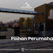Perumahan cluster di solo anti banjir