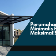 perumahan di solo konsep minimalis