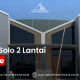 Rumah Murah Solo 2 Lantai