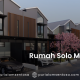 Rumah Solo Modern Minimalis