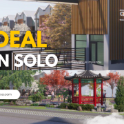 Rumah di Solo pilihan modern