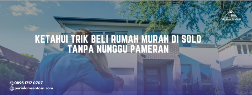 beli rumah murah di solo