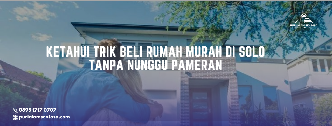 beli rumah murah di solo