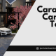 carport perumahan cluster solo