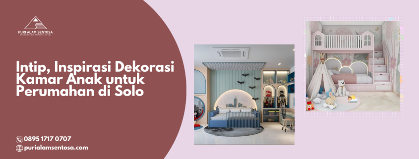 dekorasi kamar anak perumahan di solo