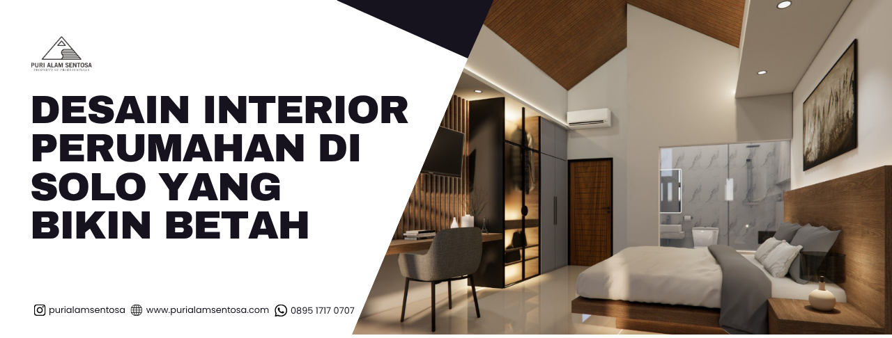 desain interior perumahan di solo