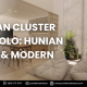 perumahan cluster eksklusif solo barat