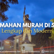 perumahan murah di solo lengkap