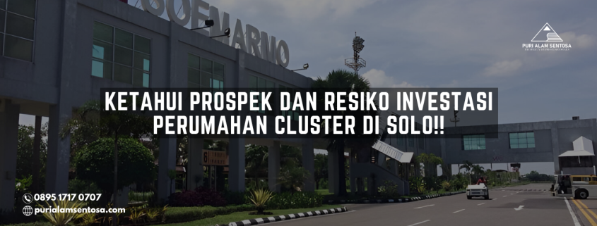 Perumahan Solo Dekat Bandara Adi Soemarmo, Akses Mudah!!