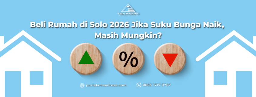 rumah di solo 2026