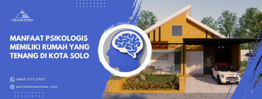 rumah tenang di solo