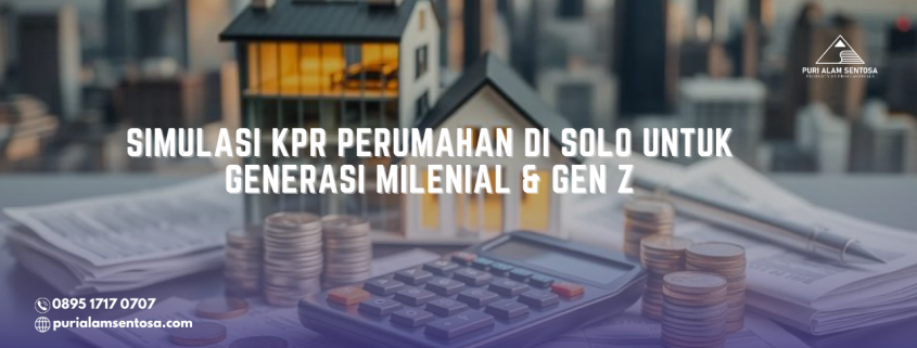 simulasi kpr Perumahan di solo