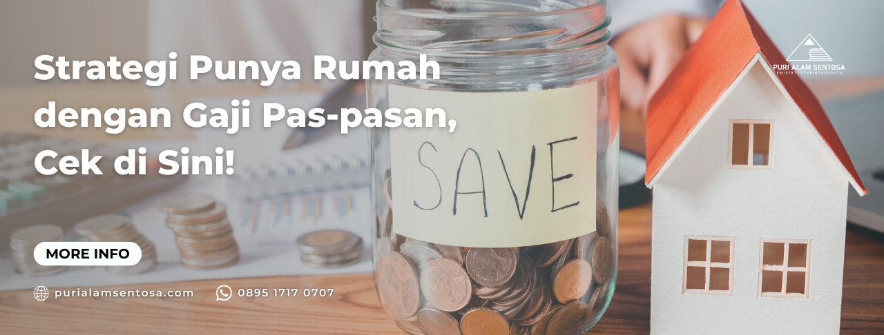 strategi punya rumah sol