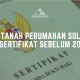 tanah perumahan solo