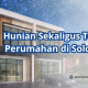 tempat usaha perumahan di solo