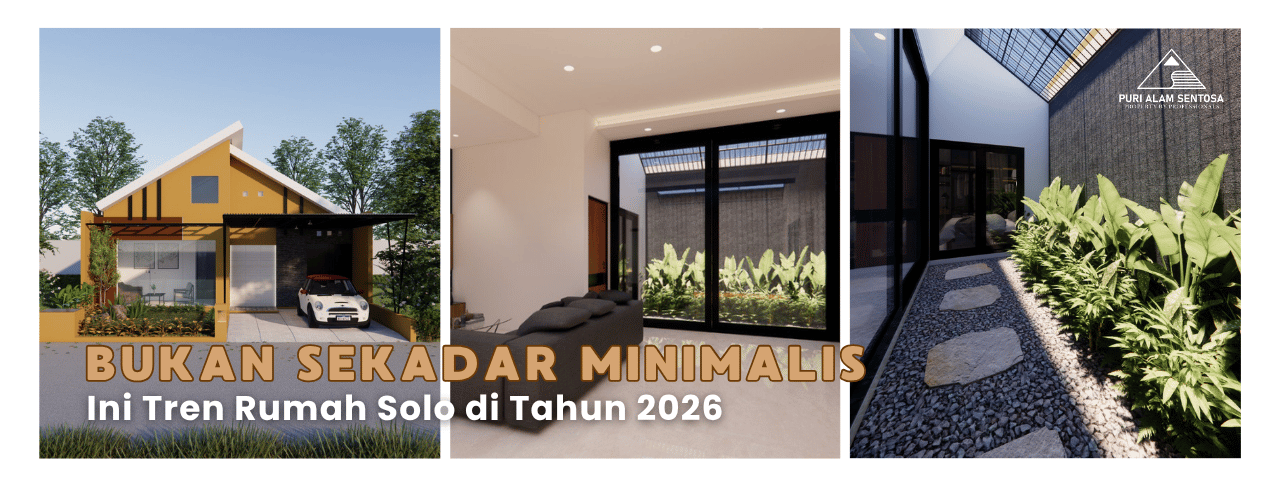 tren Rumah di Solo 2026