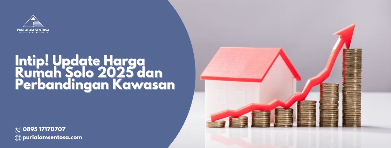 update harga rumah solo