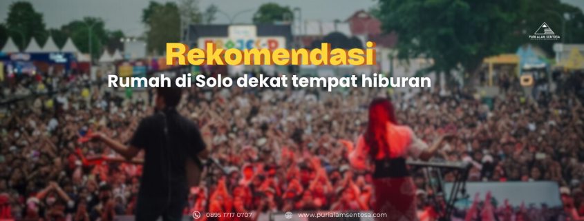 Hiburan Rumah di Solo