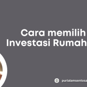 Investasi Rumah di Solo Investasi Rumah di Solo