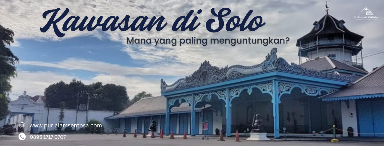 Properti Perumahan di Solo