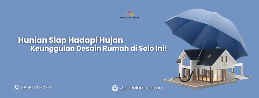 Keunggulan Desain Rumah di Solo