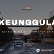 Lokasi Prime di Perumahan Solo Lokasi Prime di Perumahan Solo