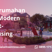 Mengenal Perumahan Cluster Solo Modern konsep Sport-Oriented Housing