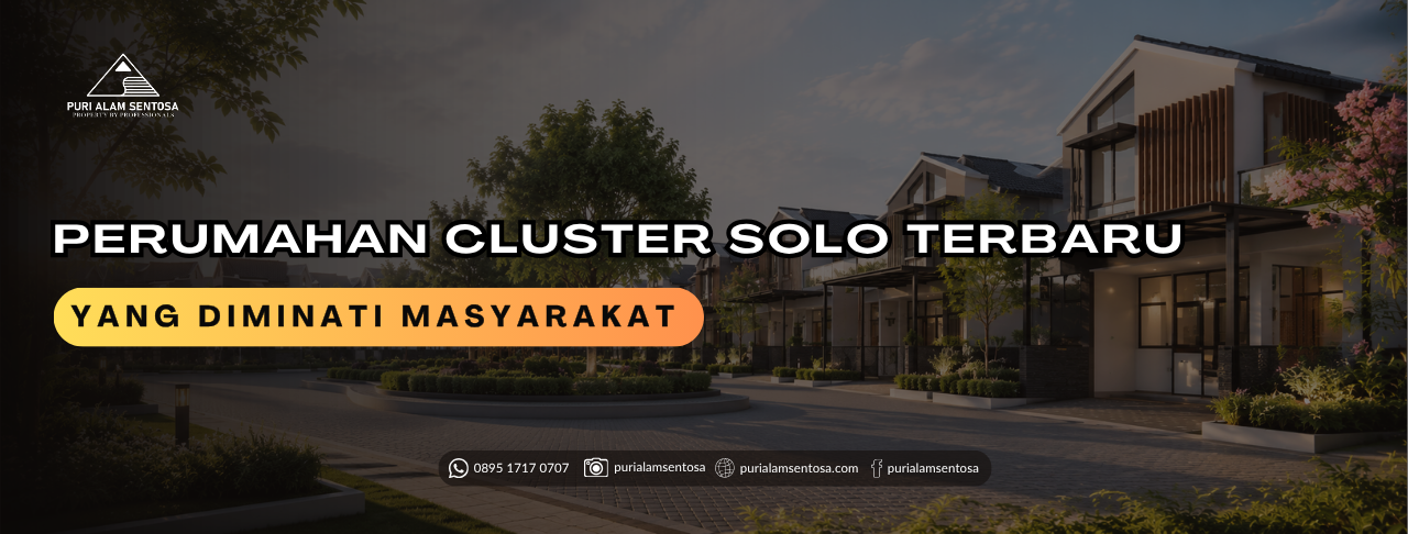 Citra Buana Residence 2 dengan hunian modern Korean Concept dan lingkungan hijau di Colomadu