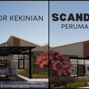 Perumahan Murah di Solo Gaya Scandinavian Perumahan Murah di Solo Gaya Scandinavian