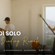 Perumahan di Solo perawatan dinding perumahan di solo perawatan dinding