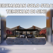 perumahan solo strategis