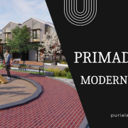 Rumah minimalis modern solo