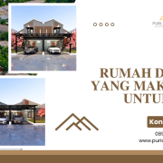 Rumah di Kota Solo